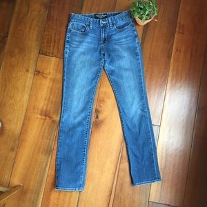 Lucky Brand Sweet Jean Straight